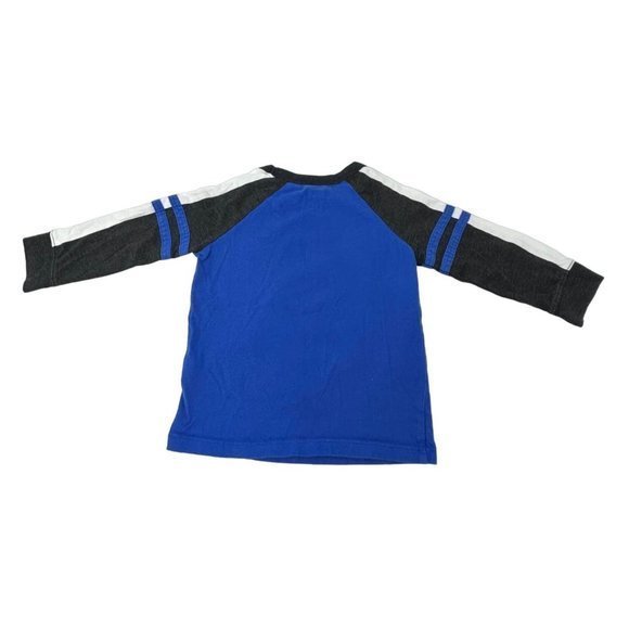 4  Boy's Long Sleeve T-Shirts - Size 12 -18 Month‎ - Picture 7 of 10